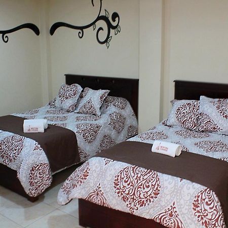 Hostal Colonial Banos Eksteriør billede