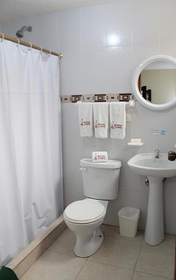 Hostal Colonial Banos Eksteriør billede